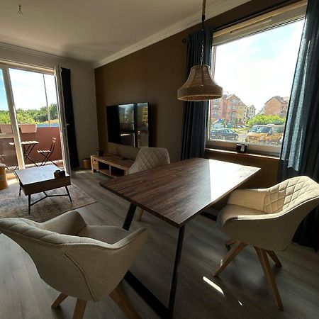 Przytulny Apartament لوبين المظهر الخارجي الصورة