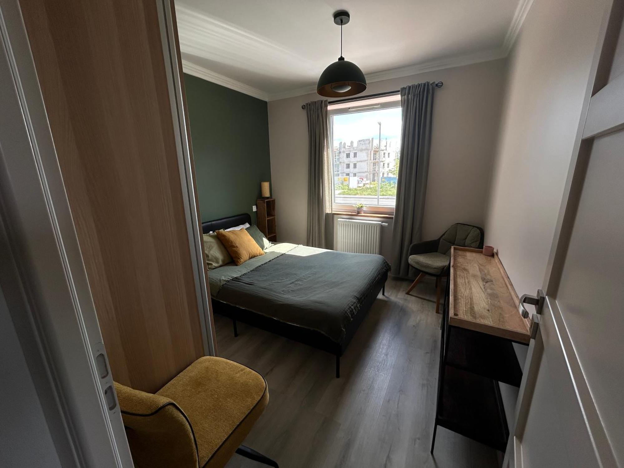 Przytulny Apartament لوبين المظهر الخارجي الصورة