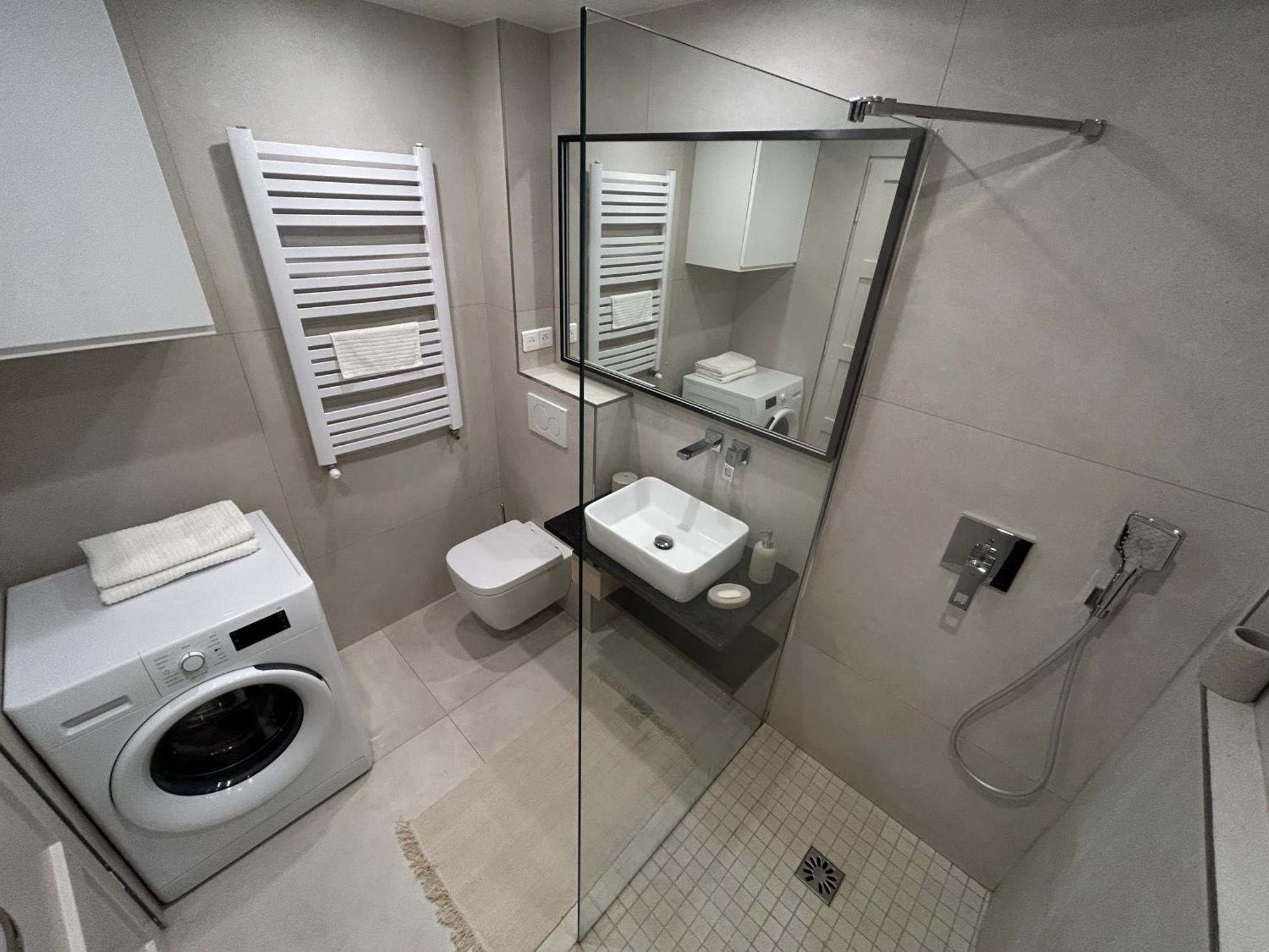 Przytulny Apartament لوبين المظهر الخارجي الصورة