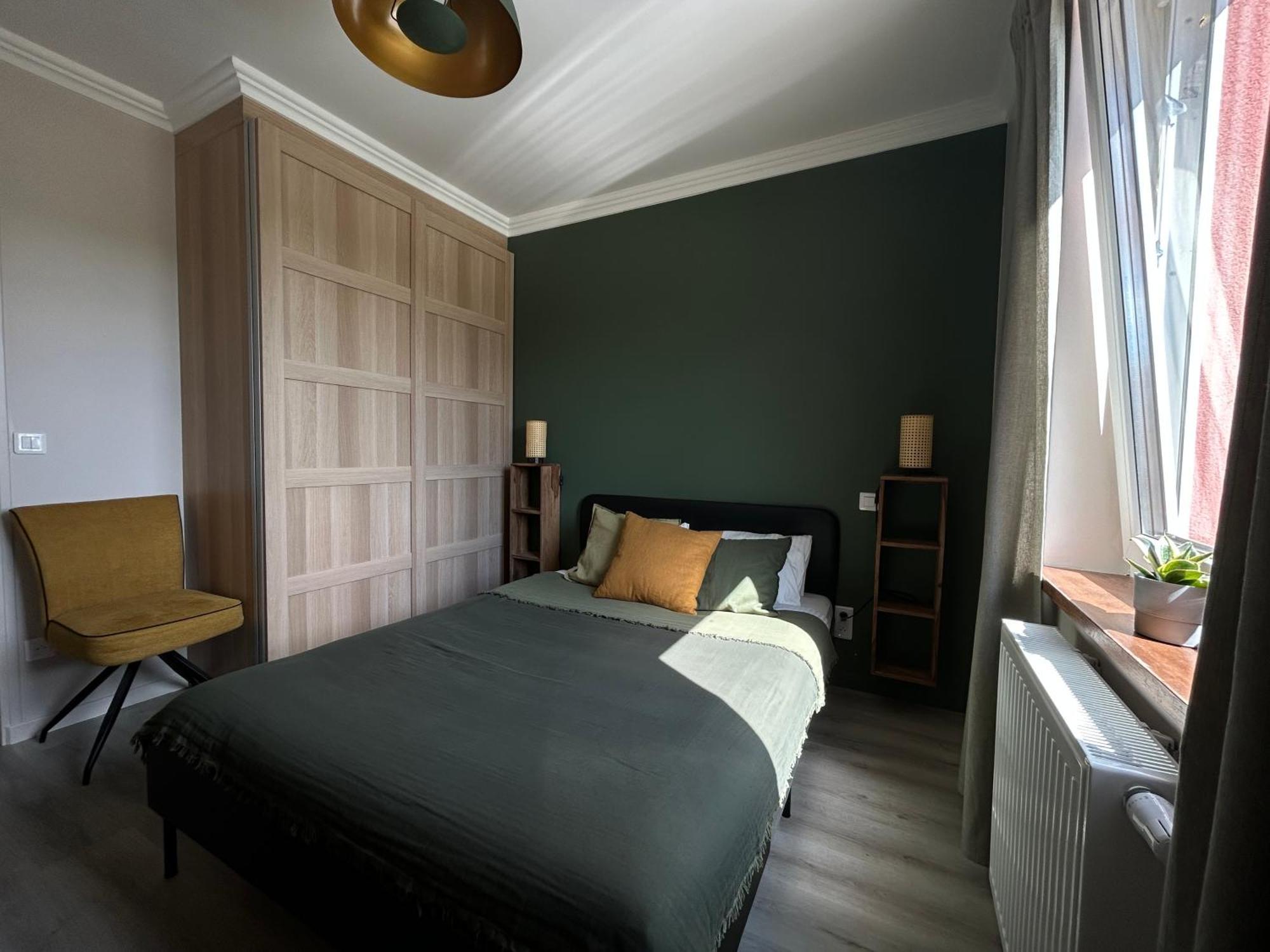 Przytulny Apartament لوبين المظهر الخارجي الصورة